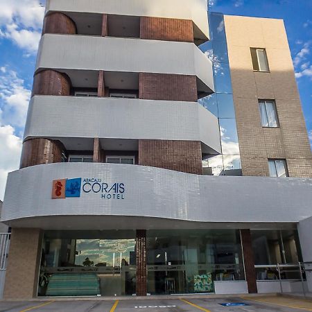 Aracaju Corais Hotel Exterior foto