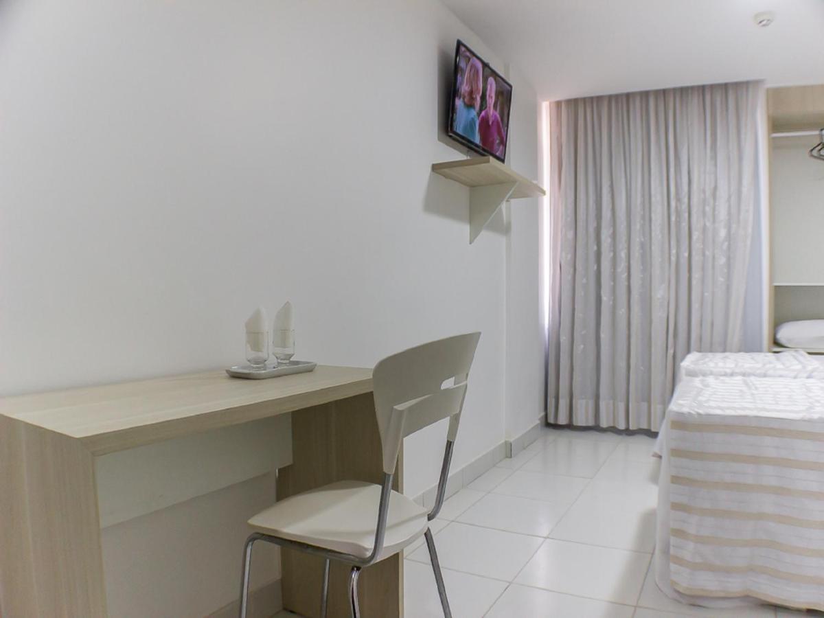 Aracaju Corais Hotel Exterior foto