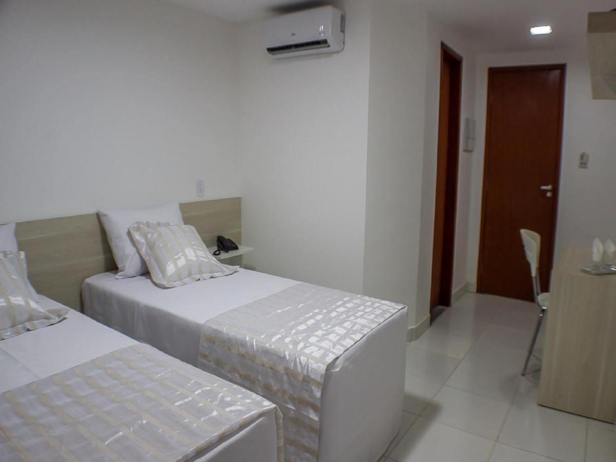Aracaju Corais Hotel Exterior foto