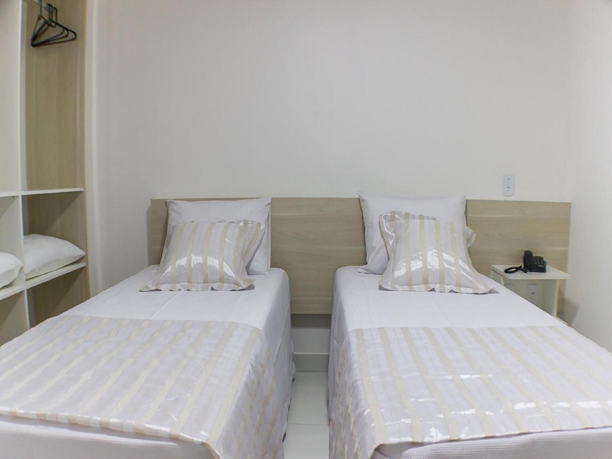 Aracaju Corais Hotel Exterior foto