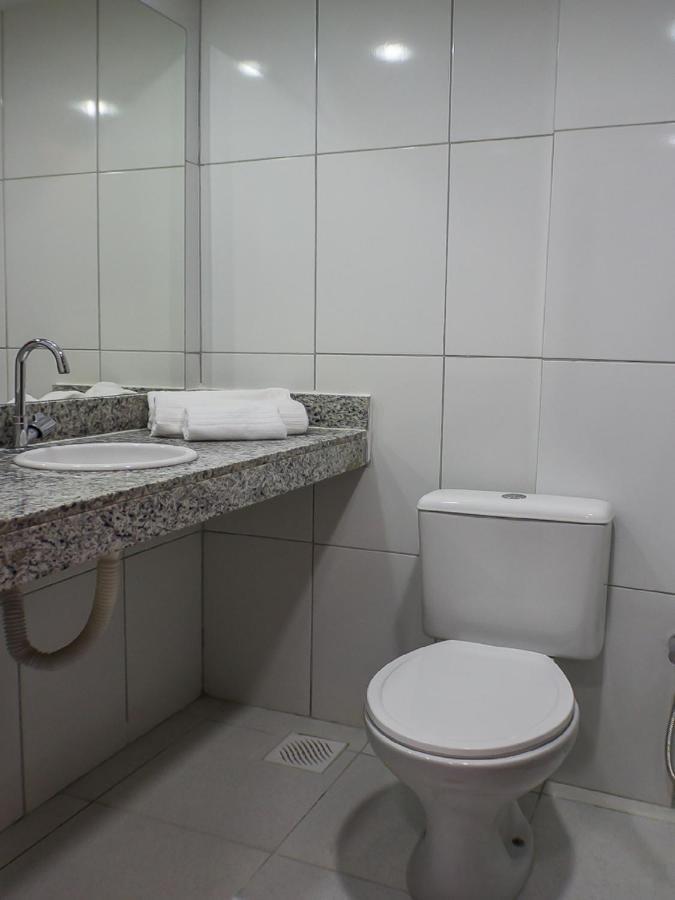 Aracaju Corais Hotel Exterior foto