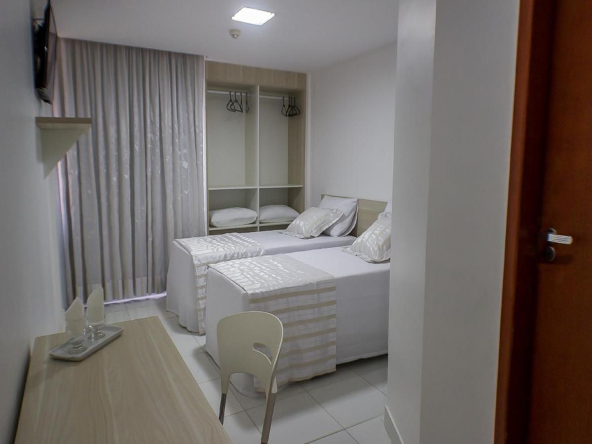 Aracaju Corais Hotel Exterior foto