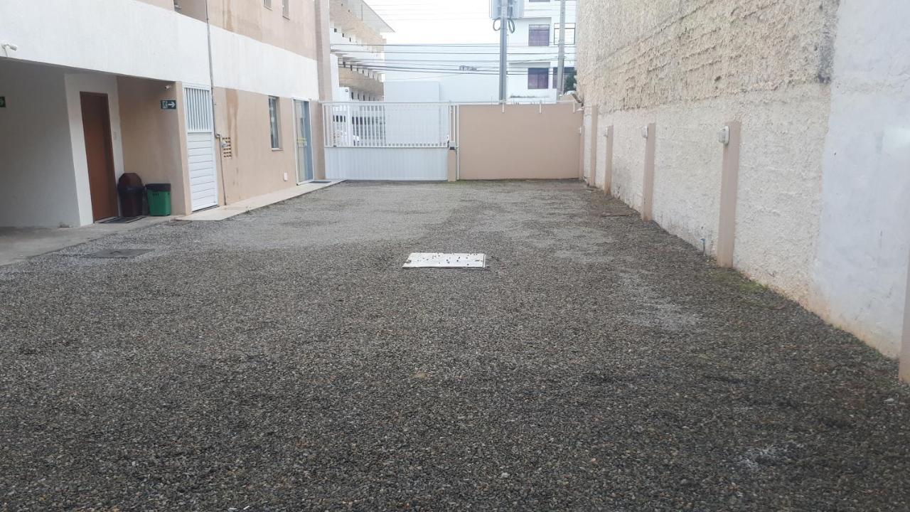Aracaju Corais Hotel Exterior foto