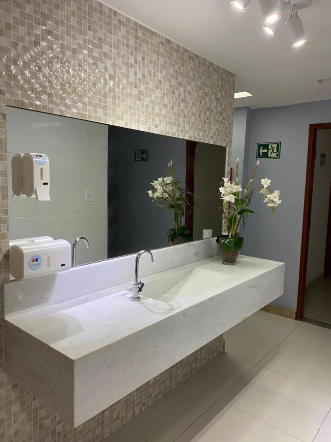 Aracaju Corais Hotel Exterior foto