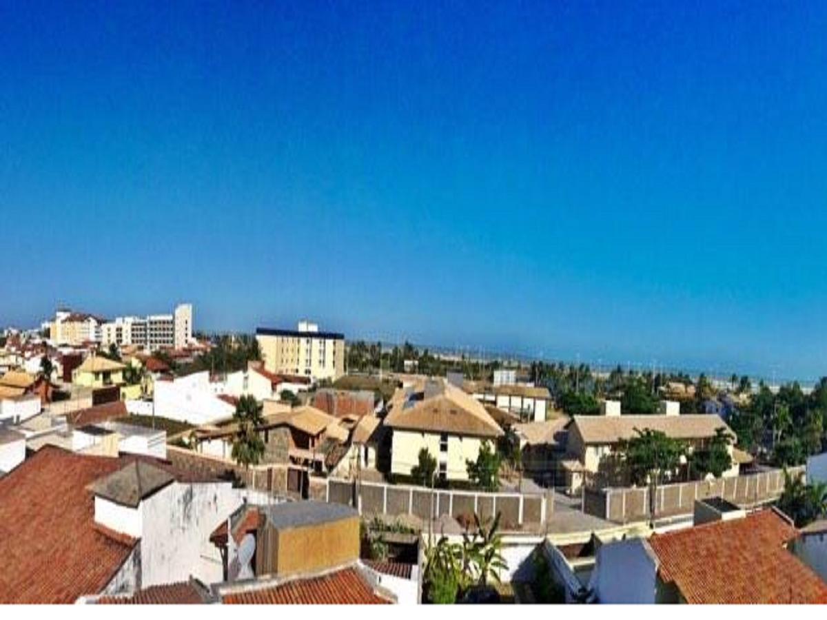 Aracaju Corais Hotel Exterior foto