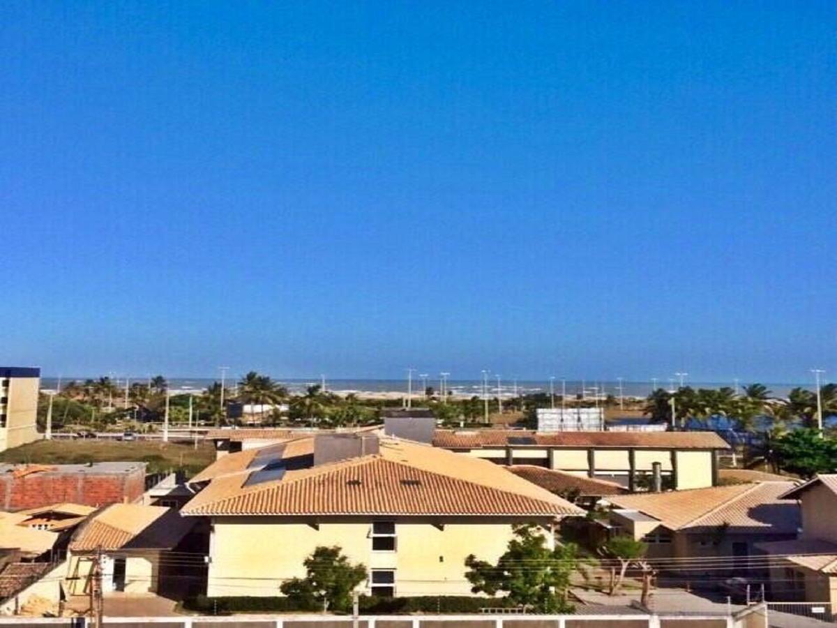 Aracaju Corais Hotel Exterior foto