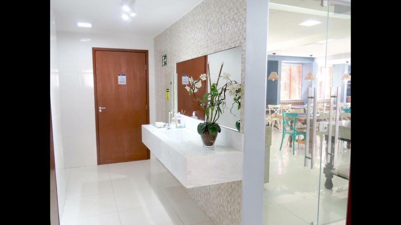 Aracaju Corais Hotel Exterior foto