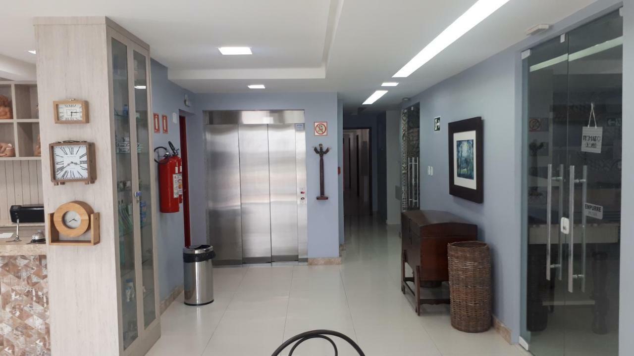 Aracaju Corais Hotel Exterior foto