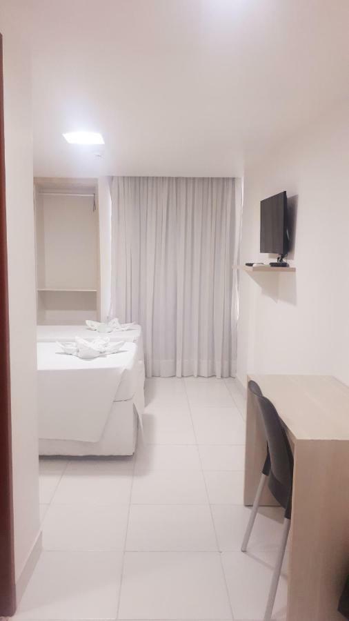 Aracaju Corais Hotel Exterior foto