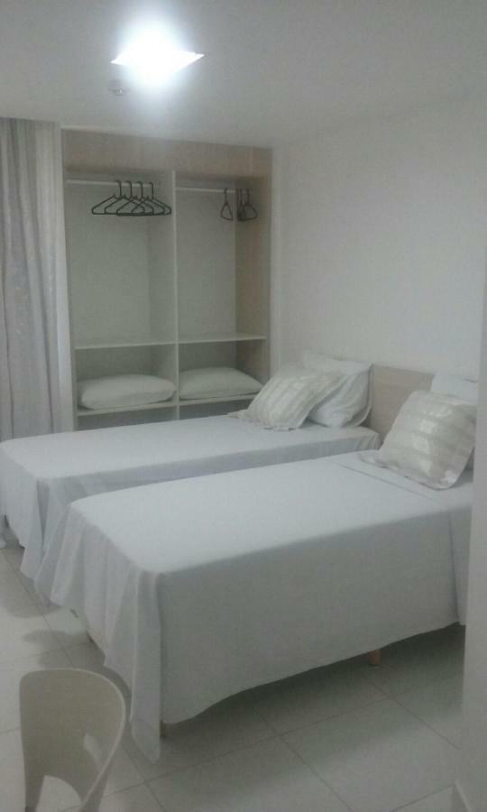 Aracaju Corais Hotel Exterior foto